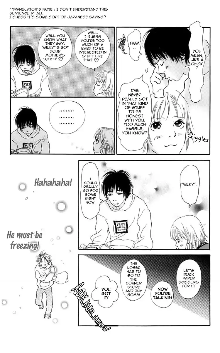 Osusume Boyfriend Chapter 1 22